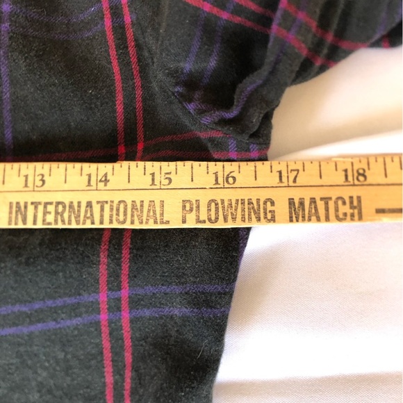 Triple Five Soul Plaid Button-Up Shirt - Picture 8 of 12